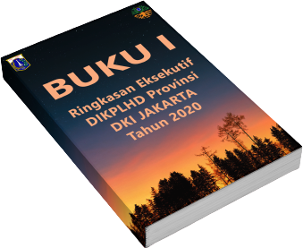 Buku I Ringkasan Eksekutif DIKPLHD Tahun 2020
