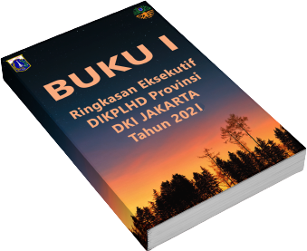 Buku I Ringkasan Eksekutif DIKPLHD Tahun 2021