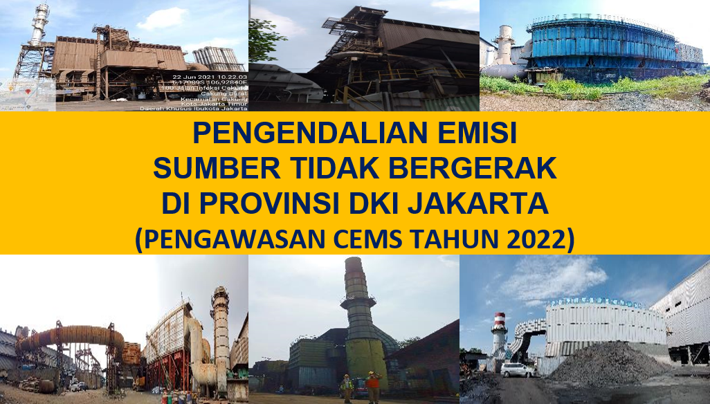 PENGAWASAN CEMS TAHUN 2022